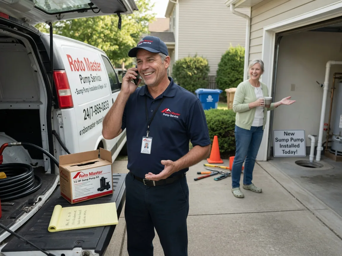 Sump Pump Installation Saint Louis, OK FAQs